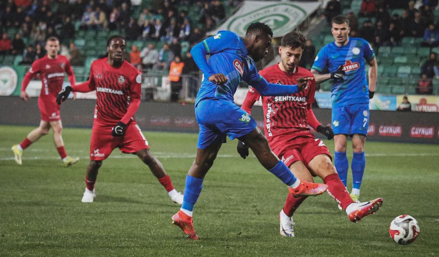 ‘HER MAÇTA BENİ SUÇLU GÖRDÜLER’