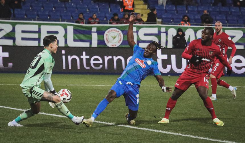 GAZiANTEP FK’DA DERİN ÇATLAKLAR OLUŞUYOR!