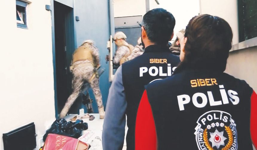 ‘Siber suçlarla mücadele edeceğiz’