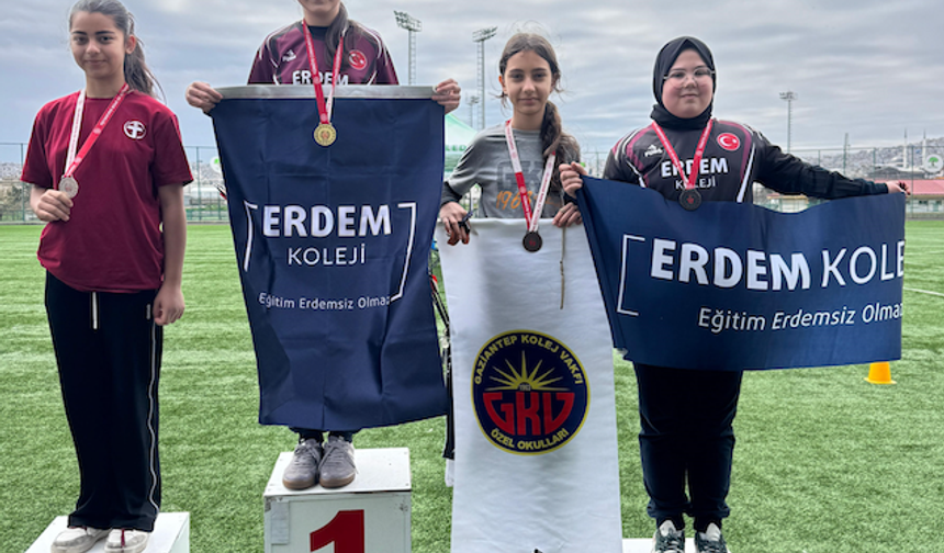 Defne Memiş Türkiye finallerinde!