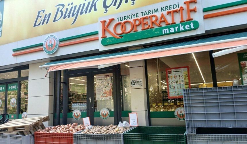 ‘Tarım kooperatifler zor durumda!’
