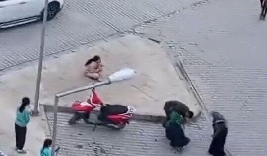 Çocuğu bıçakla yaralayan hademe için skandal karar!