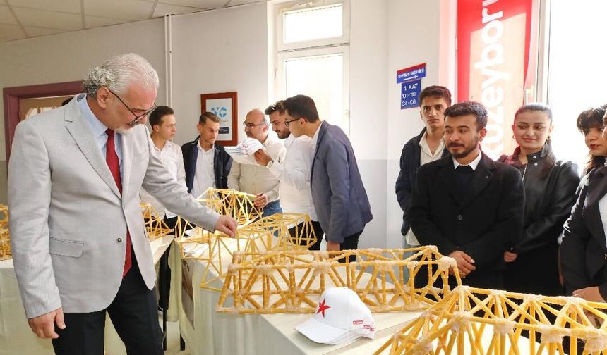 ‘Öğrencilerin takım çalışması, yenilikçi düşünme becerilerini geliştirecek’