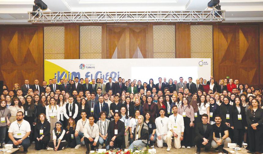 ‘Geleceğin iklim liderleri yetişiyor’