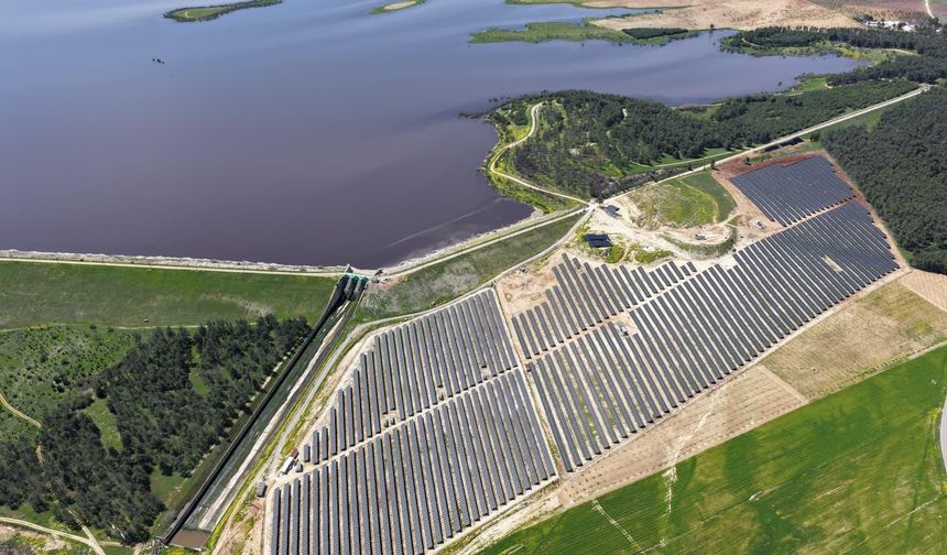 “Nizip P2 GES Projesi’nde sona yaklaşıyoruz”