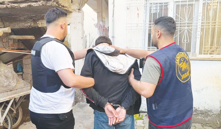 Siber suçlarla mücadele sürüyor!