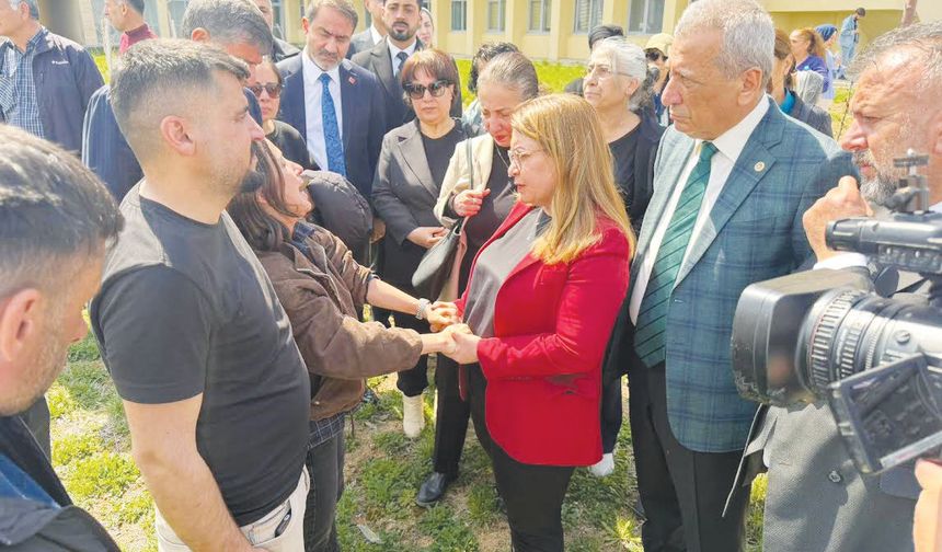 ‘Suç örgütü gibi faaliyet gösteren bir yapılanma var’