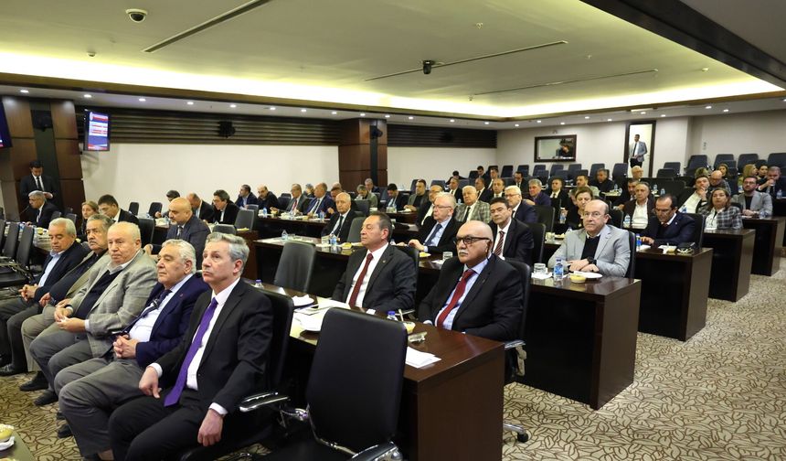 ‘Üretim ve ihracat ülke ekonomisinin en büyük gücü’