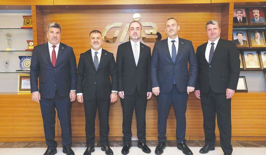 ‘En büyük gücümüz birlik ve beraberliğimiz’
