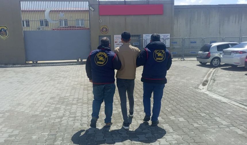 Uyuşturucu ticareti yapan kişi cezaevinde!