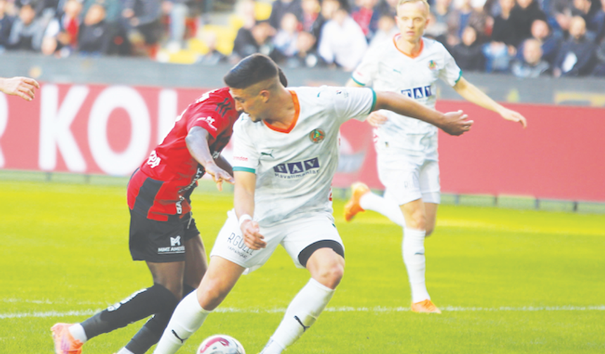 ‘ÜSTÜNLÜK SAĞLAMAK İSTERDİK’