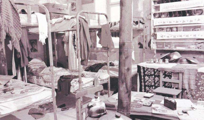 ‘Sınırlı bir alanın aslında sonsuz bir evren barındırdığını keşfettim’