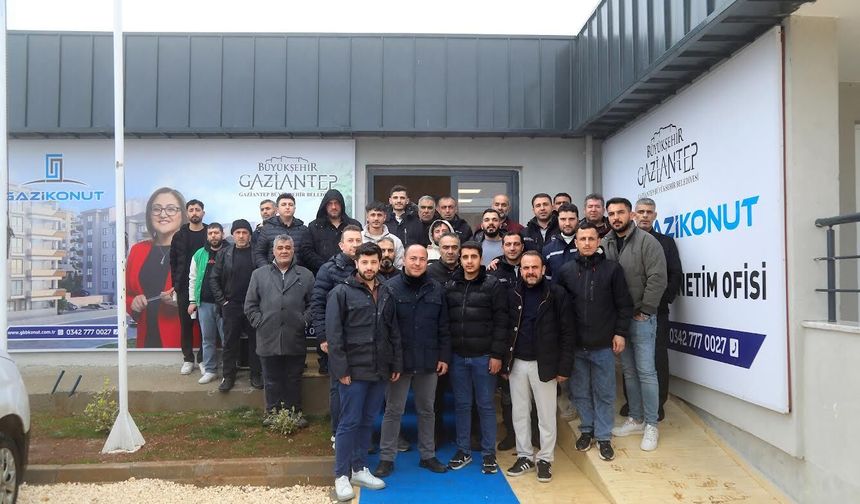 ‘OSB’ye yakın olması zaman açısından büyük kolaylık’