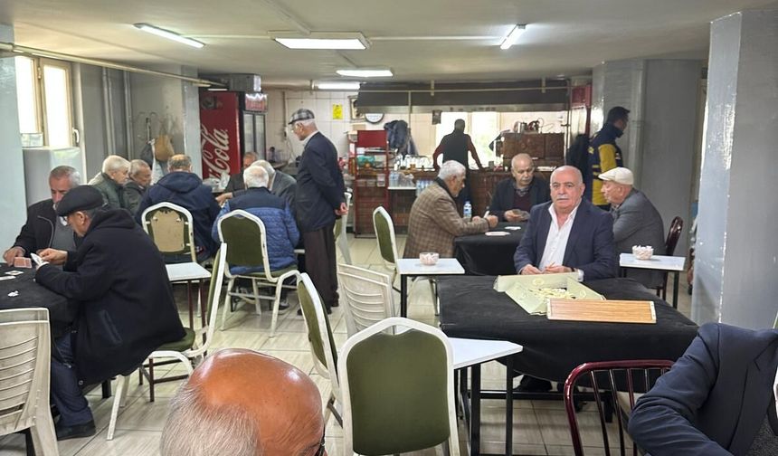 ‘PARA KAZANAMAYAN ESNAF KAHVEHANESİ DEVREDİYOR’