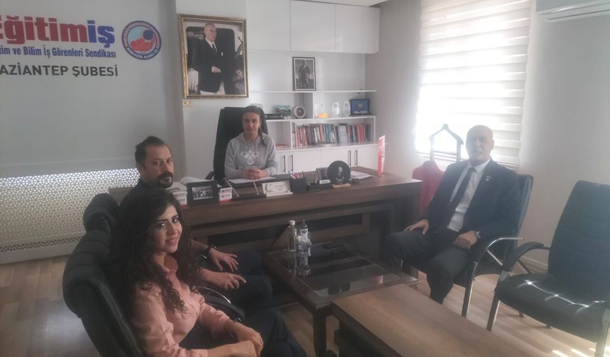 EĞİTİM EMEKÇİLERİ YİNE HAYAL KIRIKLIĞI YAŞADI