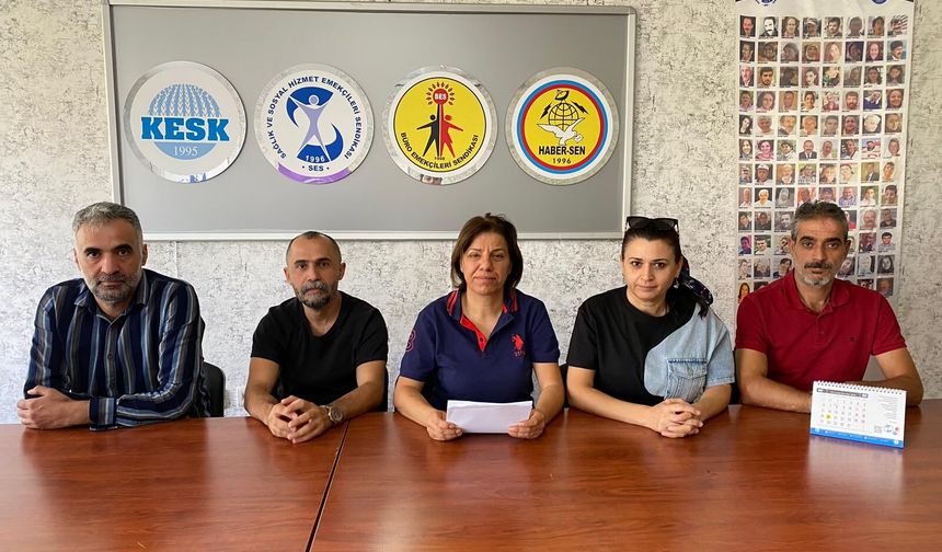 ‘EN BÜYÜK ENGEL SAĞLIKSIZLIK ÜRETEN POLİTİKALAR’