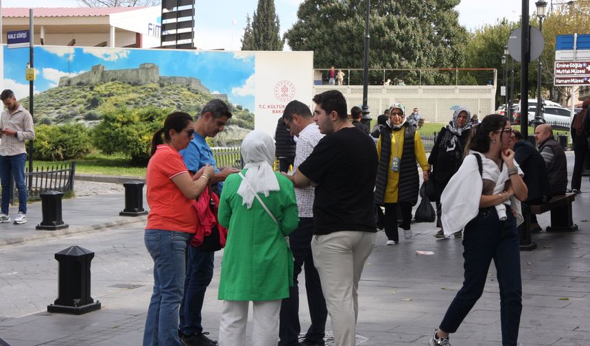 GAZİANTEP’İN TURİZMDE GELECEĞİ PARLAK