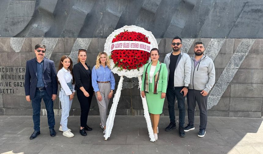 ‘MESLEKİ SORUNLAR ARTIK ÇÖZÜLMELİ’