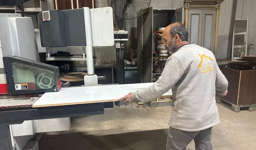 ‘İLK HEDEFLERİMİZDEN BİRİ MARKALAŞMAK’