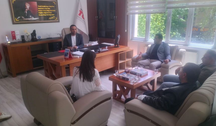 ‘GENÇ, DİNAMİK AKTİF TURİZMCİLERE İHTİYAÇ VAR’