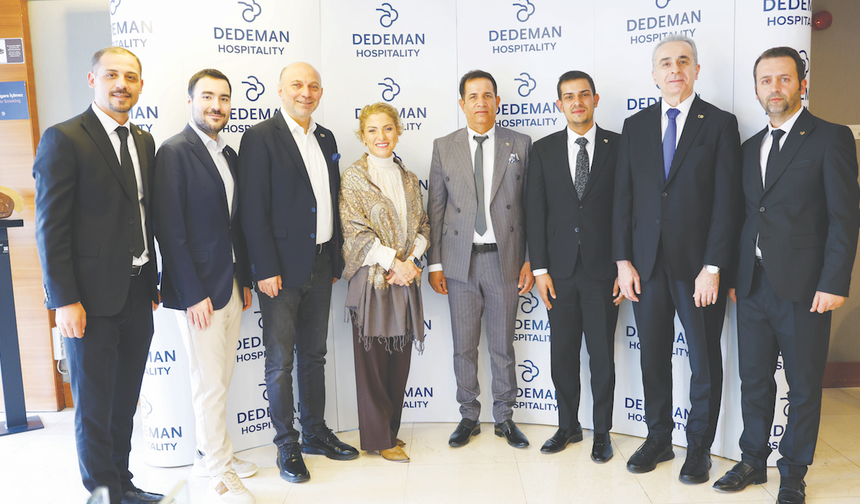 ‘Güçlü bir çekim merkezi haline gelmiş durumdayız’