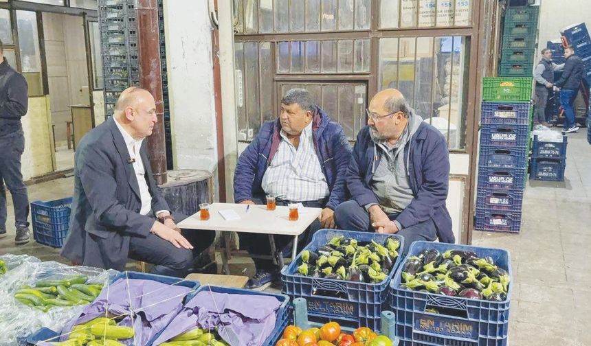 ‘Küçük esnaf tasfiye ediliyor’
