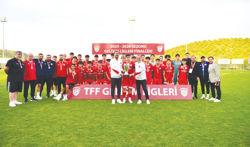 ŞAMPiYONLUK BEŞİKTAŞ’IN!