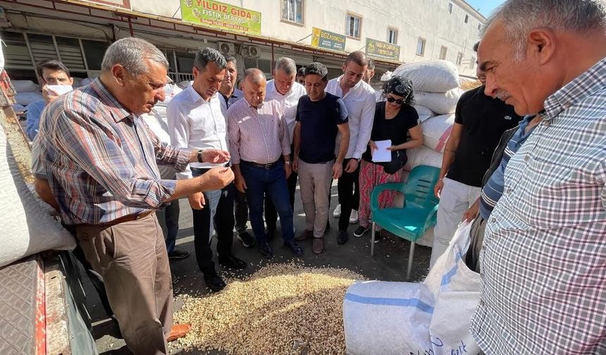 ‘İklim krizi ve doğal afetler çiftçiyi vuruyor’