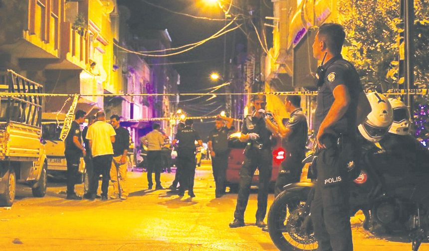 Cinayet zanlısı 4 kez müebbet hapis cezasına çarptırıldı