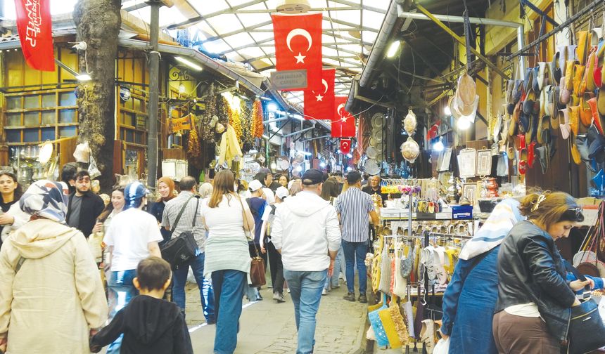 Esnafın yüzü gülüyor!