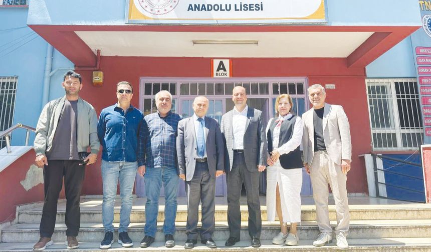 ‘Bilim kültürünü toplumla buluşturmaya devam ediyoruz’