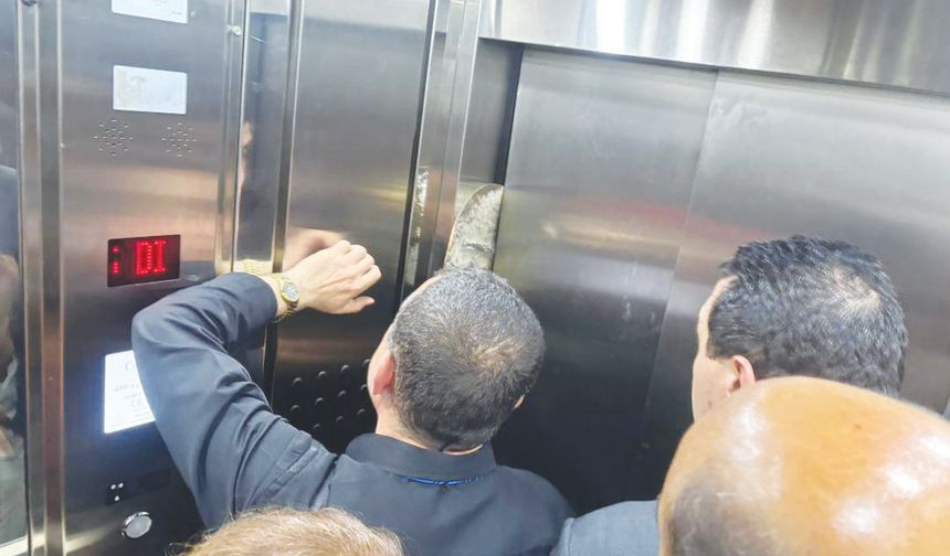 ‘Yeşil etiketli asansörlerde güven krizi’