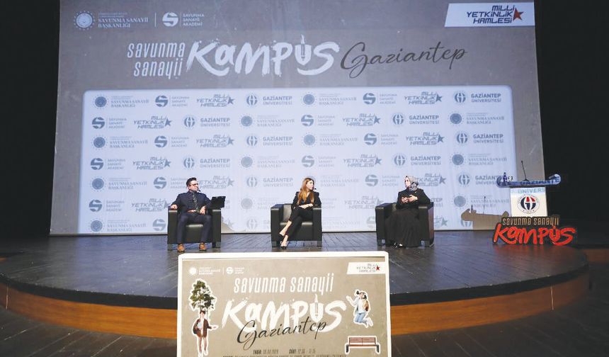 ‘Sektör ihtiyaçlarına uygun şekilde bireyler yetiştirilmeli’