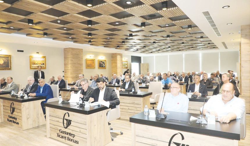 ‘Tüccar ve sanayiciyi aynı platformda buluşturulacak’