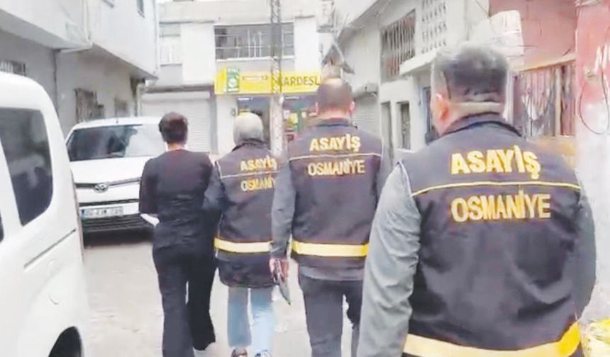 Dolandırıcılara şok baskın!