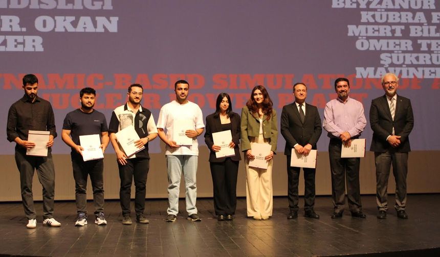 ‘Geleceği birlikte tasarlıyoruz’