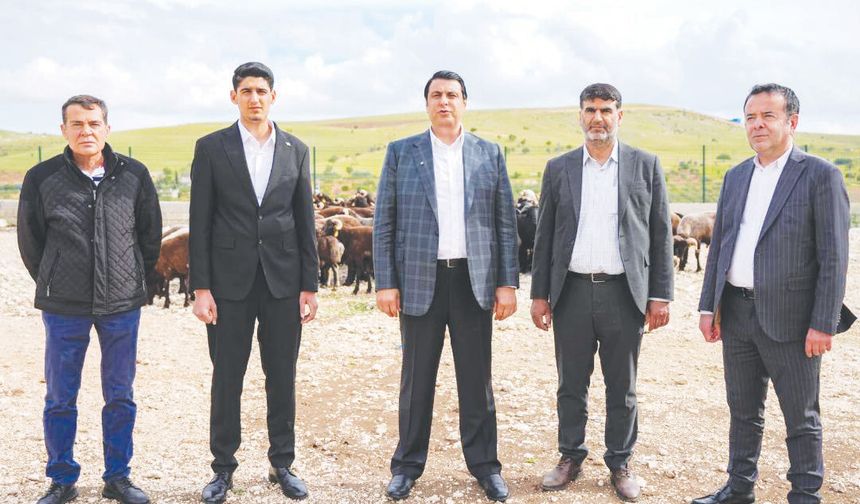 ‘Üreticinin ve vatandaşın hakkını koruyacağız’