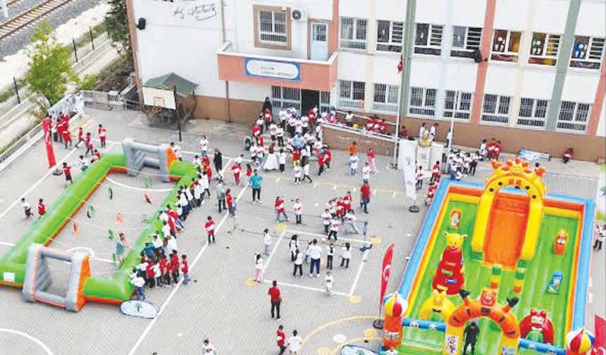 ‘Dezavantajları avantaja çeviriyoruz’