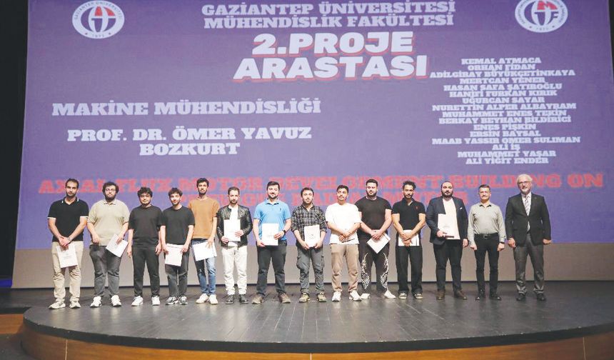 ‘Yatırıma değer projeler sergileniyor’
