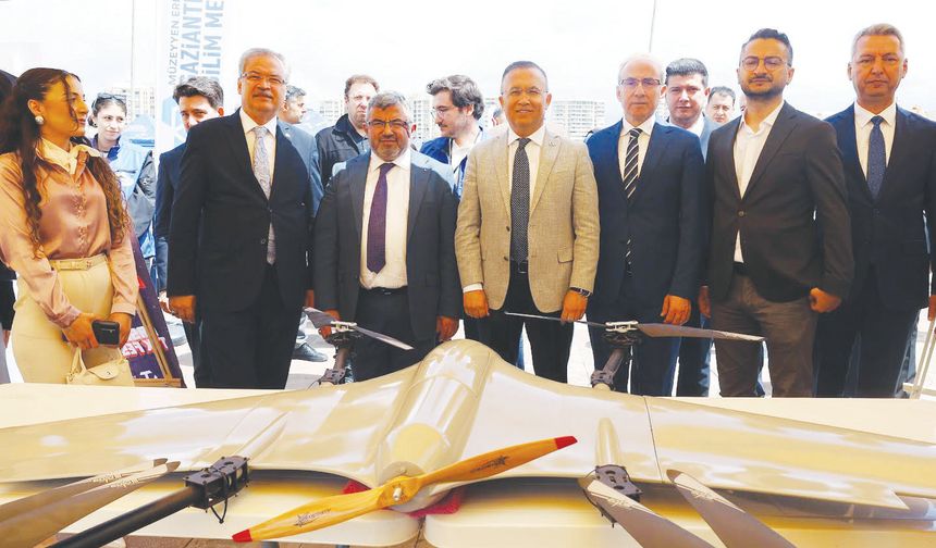 ‘Geleceği inşa edecek nesil bu alanda yetişiyor’