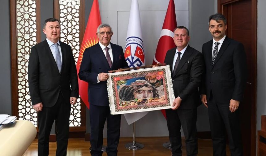 ‘Kardeşlik bağlarının güçlendirmeliyiz’