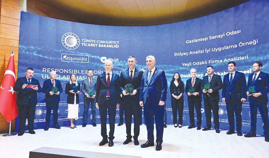 ‘Sektörün daha da gelişip büyümesini istiyoruz’