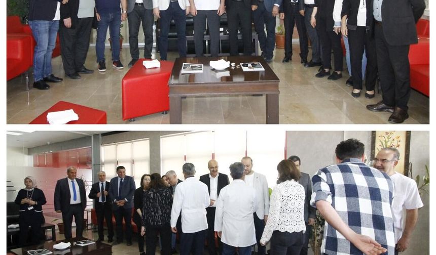 ‘Bayramlar, birlik ve beraberliği güçlendiriyor’
