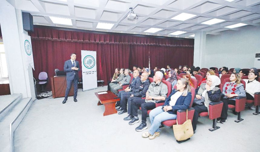 ‘Biyolojik çeşitlilik açısından çok zenginiz’