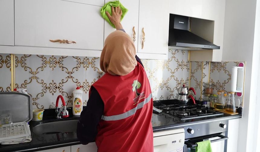 ‘Paylaşınca yük hafifliyor’