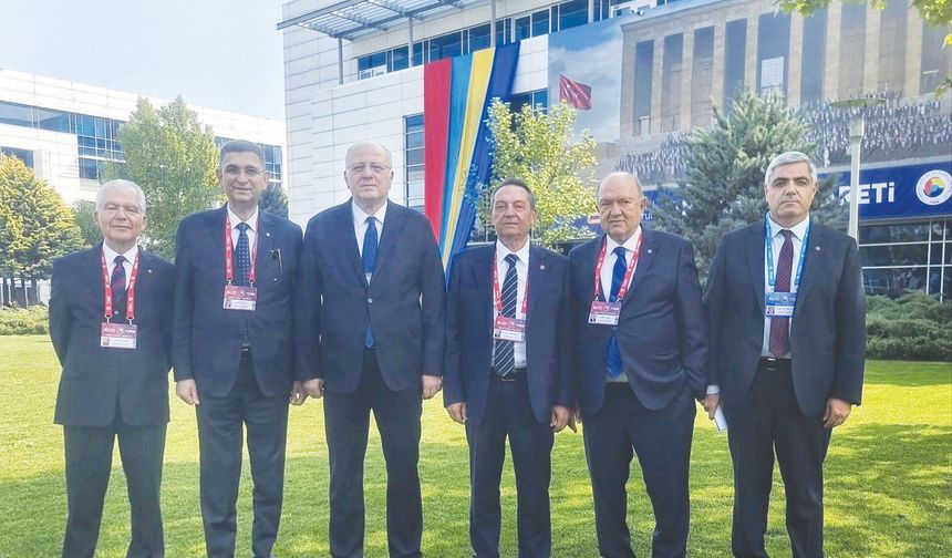 Ülkemizin üretim gücünü korumalıyız’