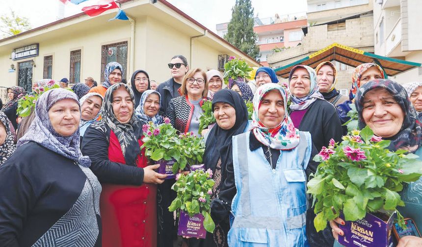 ‘Taze ve uygun fiyatlı ürünlere erişiminin kolaylaştırdık’