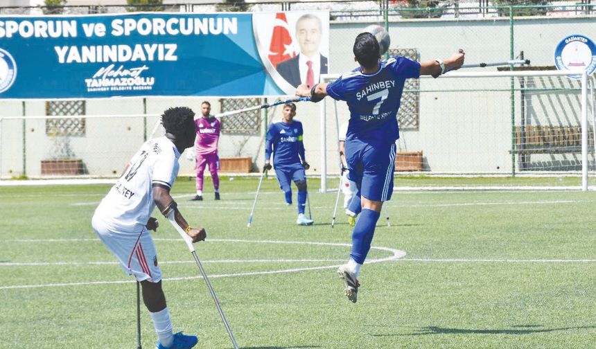 Şampiyonluk yolunda bir engel daha aşıldı: 5-0