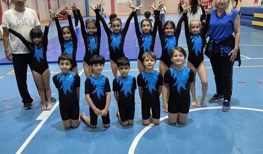 ‘Bu başarı köklü bir geleneğin eseri’