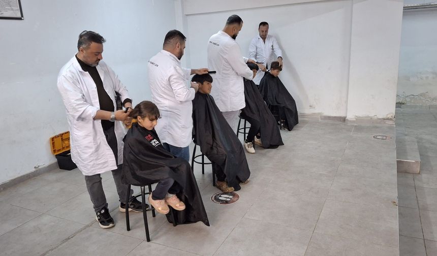 ‘Çocukların sosyal yaşamına dokunduk’